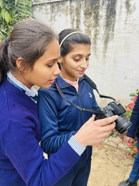 Kids Vs Camera